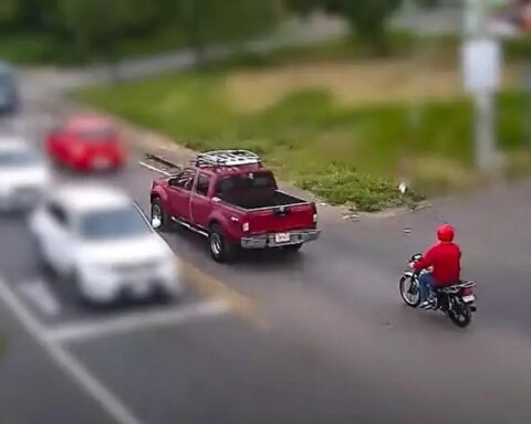 Costa Rican police release video of the attack on exile Joao Maldonado