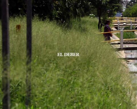 Councilman Terrazas requests that the tender for cleaning green areas be canceled due to an alleged overpricing;  Emacruz justifies an increase