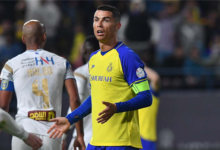 Cristiano Ronaldo leads Al-Nassr to another victory in Saudi Arabia