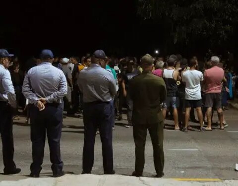 Cuba, presos políticos, represión, CODH