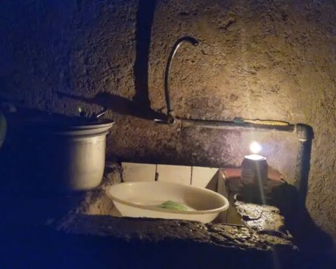 Apagones, Cuba, Holguín