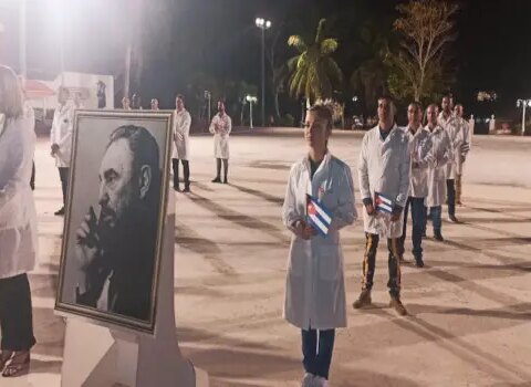 Henry Reeve en Turquía