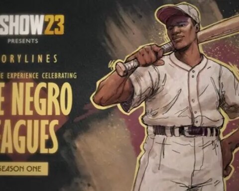 videojuego, MLB, Ligas Negras, Martín Dihigo