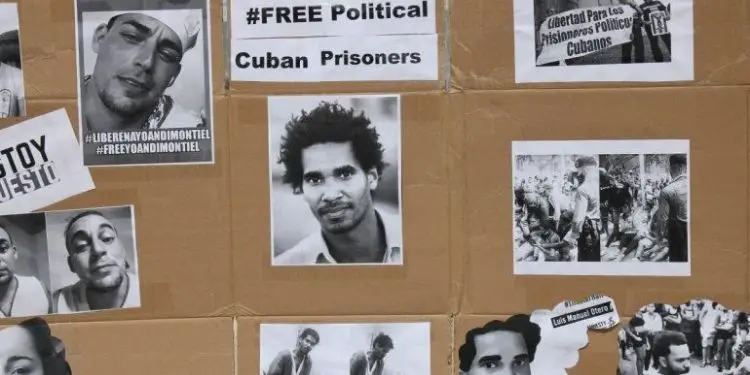 Presos políticos, Cuba, Prisoners defenders