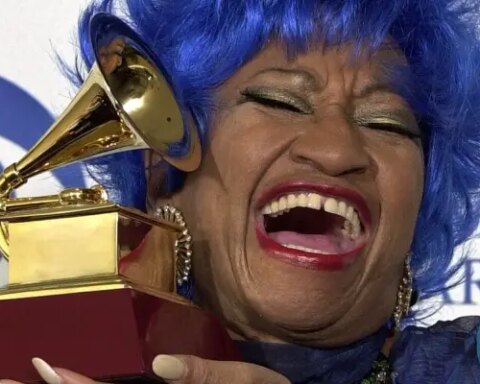 Celia Cruz regresa a Cuba