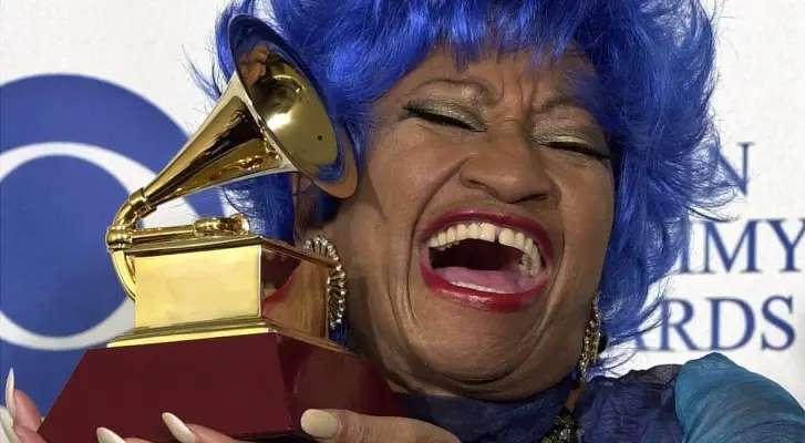 Celia Cruz regresa a Cuba