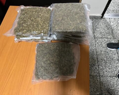 DNCD decomisa 17 paquetes de marihuana camuflados en aspiradora y cajas de cereal
