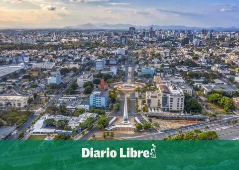 DR and Haiti, countries with the highest increase in urbanization