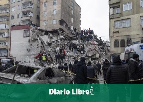 DR government on earthquake in Turkey