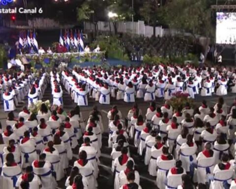 Daniel Ortega calls the Catholic Church an "organized mafia"