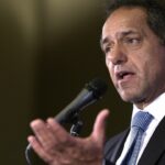 Daniel Scioli confirmed that he will run again to be president