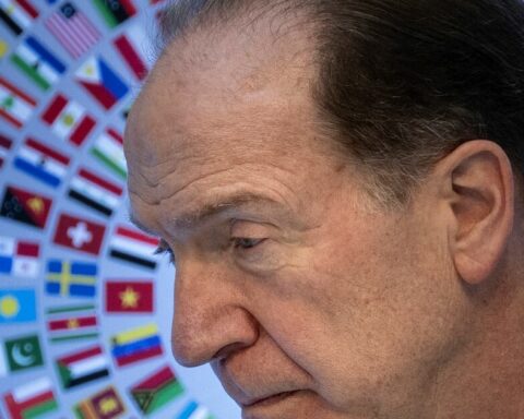 David Malpass to Step Down as World Bank President