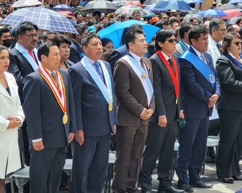 David Tuesta on budget spending in the provinces: "The money is there, the problem is poor execution"