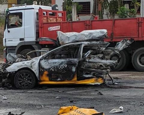 Deaths from traffic accidents in Cuba rose 18% in 2022