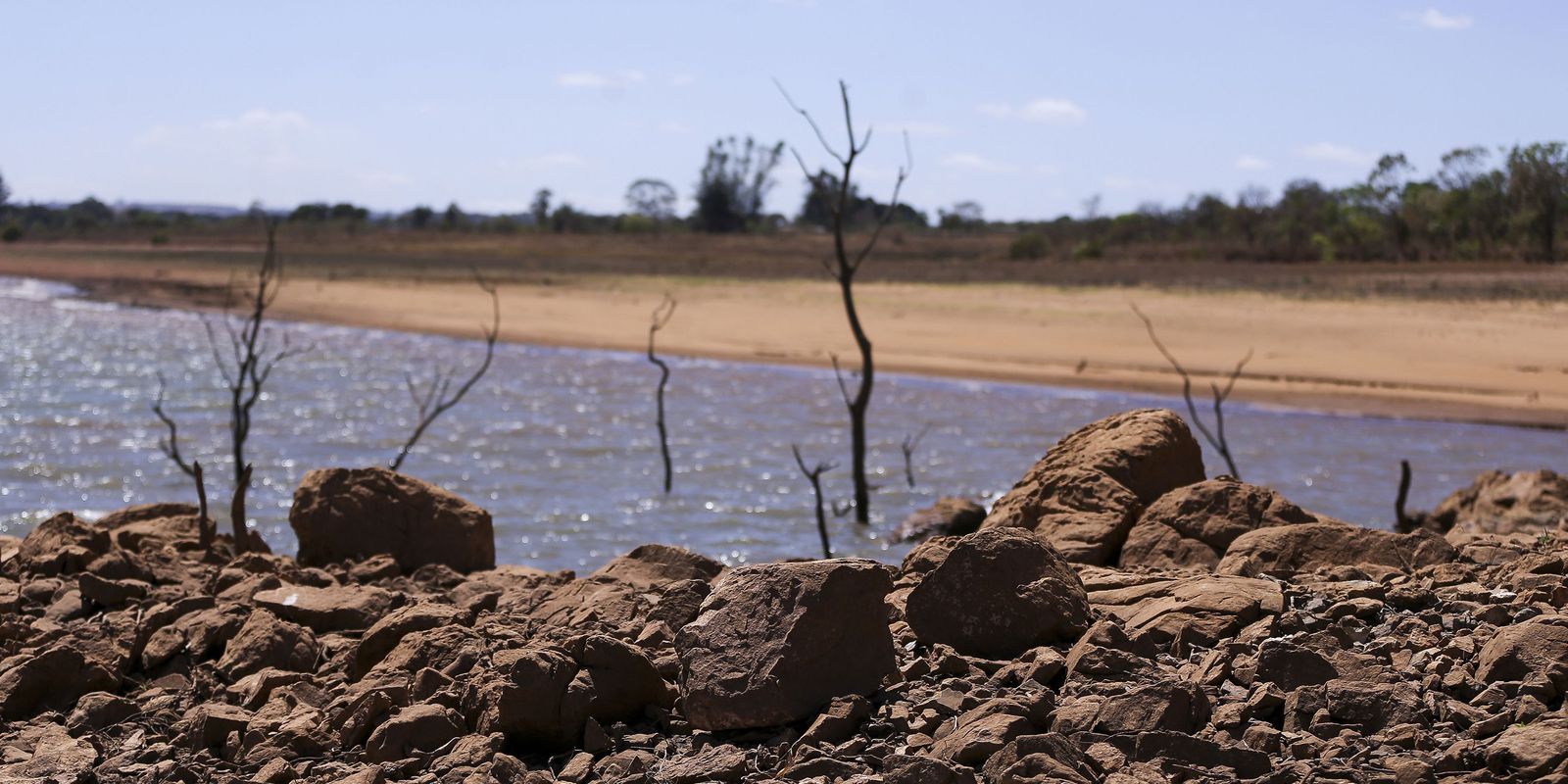 Delegation goes to Rio Grande do Sul to check damages with the drought