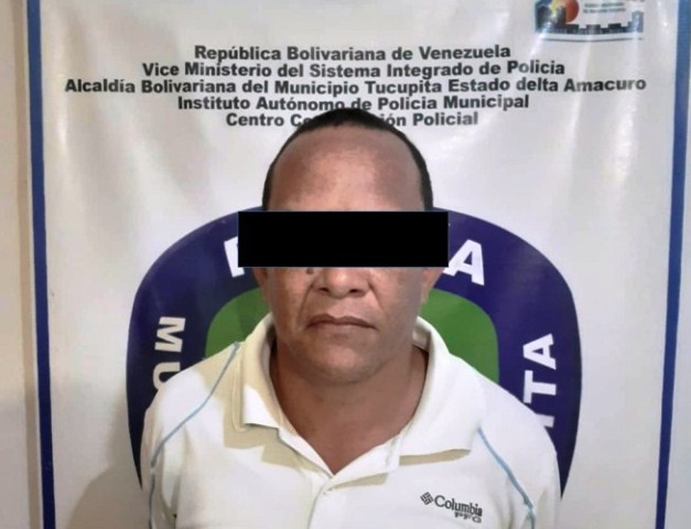 Delta Amacuro's most wanted scammer arrested