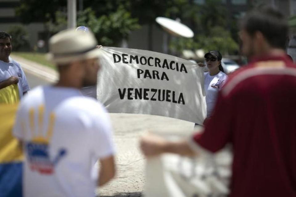 Democracy Index: Venezuela remains on the list of authoritarian regimes