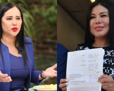 Deputy denounces Sandra Cuevas for electoral use of social programs