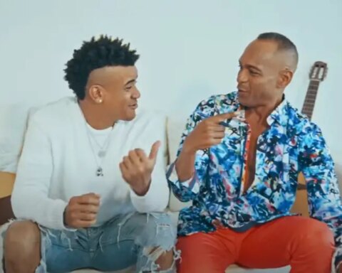 Descemer, cubanos, Randy Malcolm, Chocolate con fresa