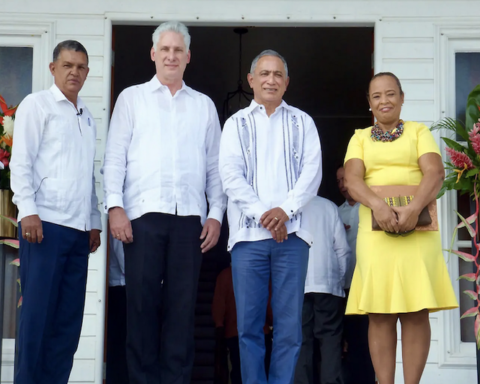 Díaz-Canel travels to Belize in the first visit of a Cuban president to the country