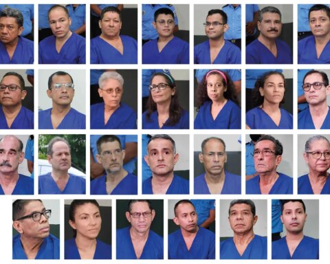 presos políticos Nicaragua