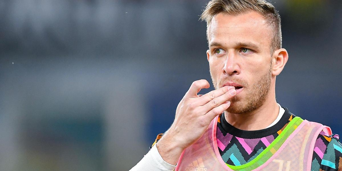 Dilemma Arthur: neither Liverpool nor Juve want him