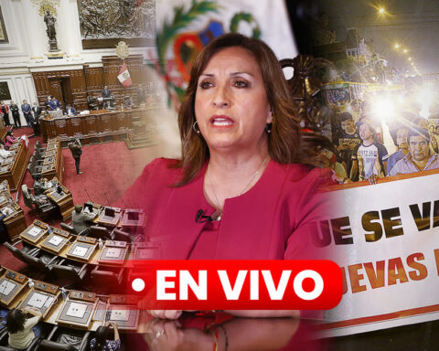 Dina Boluarte: President will seek early elections if Congress does not approve reconsideration