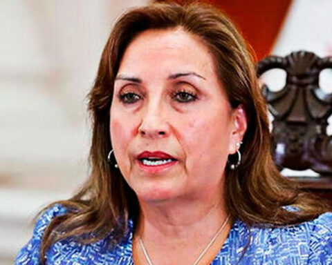 Dina Boluarte confirms presentation of bill for 2023 elections