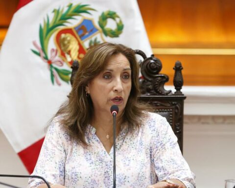 Dina Boluarte to Congress: "Repropose the early elections"