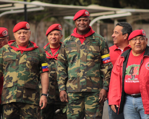 Diosdado Cabello: On February 4, 1992, we rose up against US imperialism