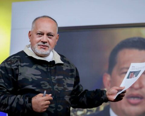 Diosdado Cabello on Pompeo's book: it is the story of a failure