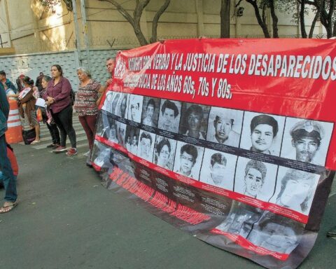 Disappearances worsen in 12 states of Mexico