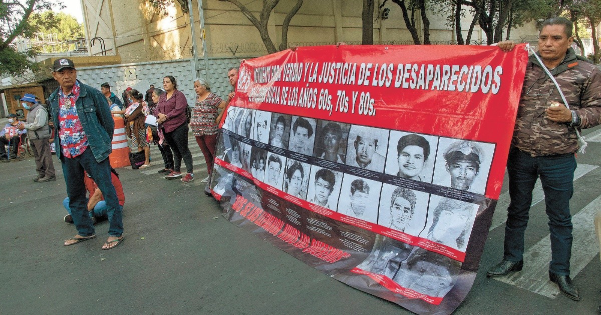 Disappearances worsen in 12 states of Mexico