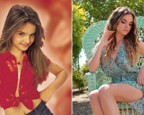 ¿Recuerdas a Melody, la de "El baile del gorila"? Así se ve ahora