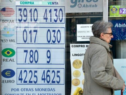 Dollar today: this is the price for Monday, February 20, according to the BROU