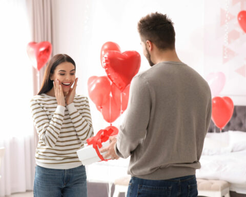 Dominicans spend between 3,000 and 15,000 pesos on Valentine's Day gifts