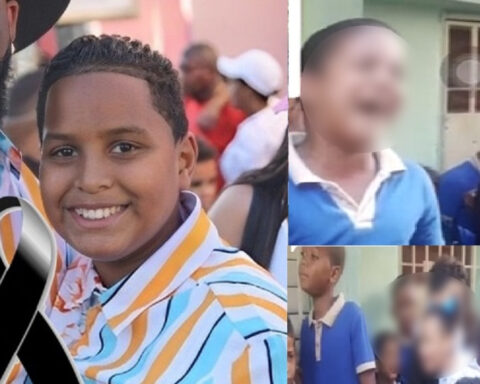 Amiguitos de Donaly Martínez: "¿Y con quien yo voy a jugar ahora?"