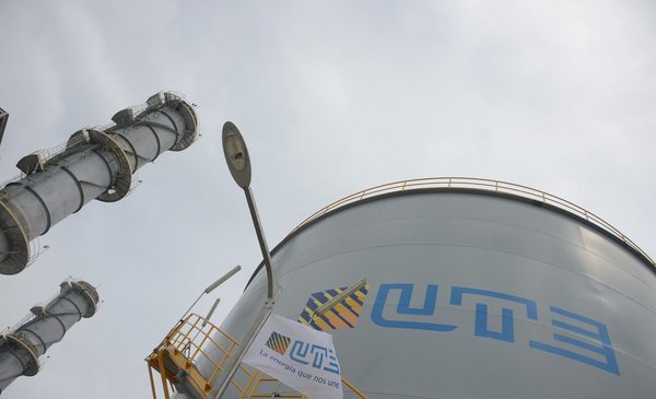 Drought: UTE will import energy from Argentina starting this weekend