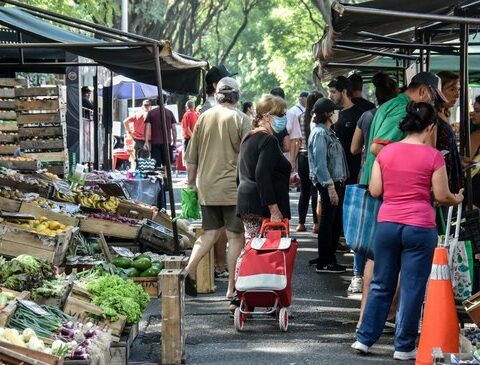 Drought at fairs: smaller fruits and vegetables, quality problems and rising prices