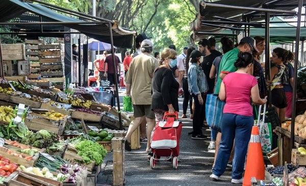 Drought at fairs: smaller fruits and vegetables, quality problems and rising prices