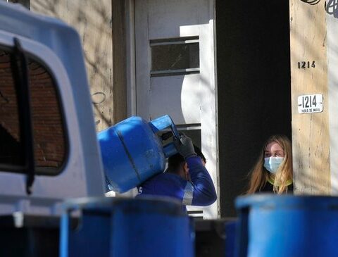 Ducsa awarded 100% of its supergas bottle packaging