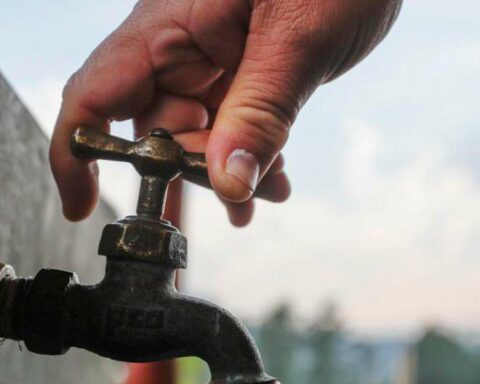 Due to heavy rains, drinking water production is paralyzed, here are the affected sectors in Huancayo