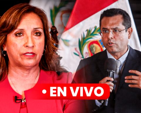 Early elections LIVE: Head of Reniec appears before the Constitution Commission