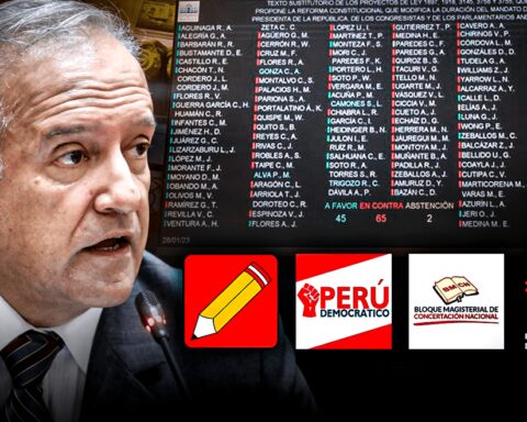 Early elections: left rejects Nano Guerra's proposal and announces vote against