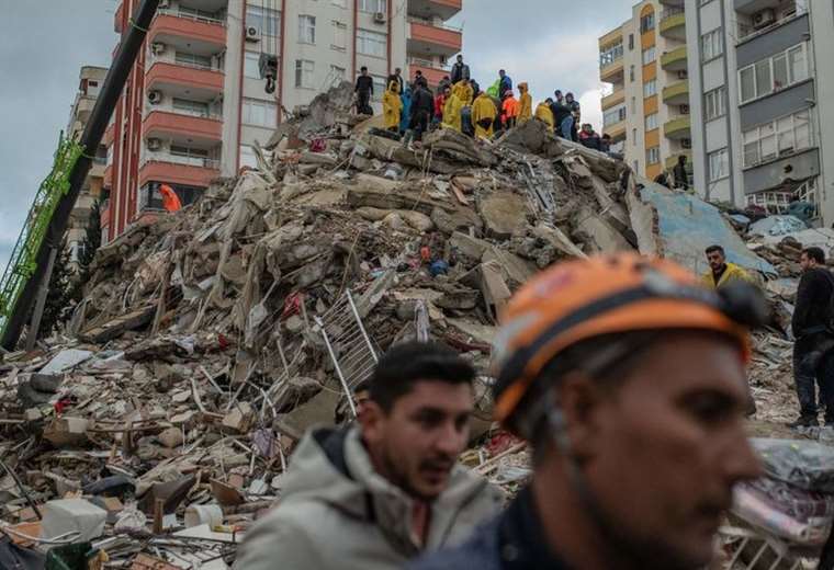 Earthquake in Turkey and Syria: 6 before-and-after images showing the scale of the destruction