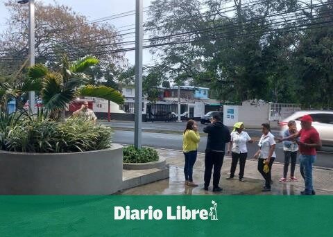 Earthquake in the Dominican Republic was felt in almost the entire country