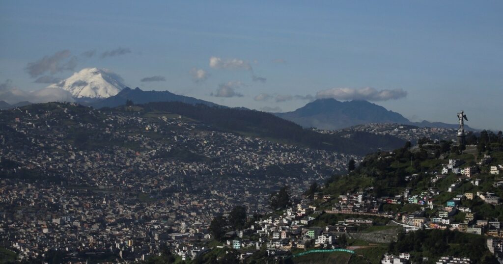 Ecuador lives election day marked by assassinations of candidates