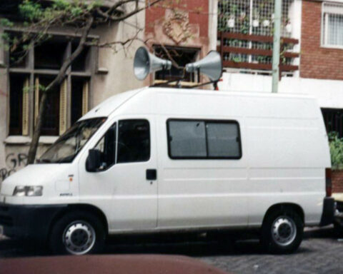 Edil Gabbiani expressed his disappointment at the Departmental Board's delay in analyzing the modification of the Annoying Noise Ordinance