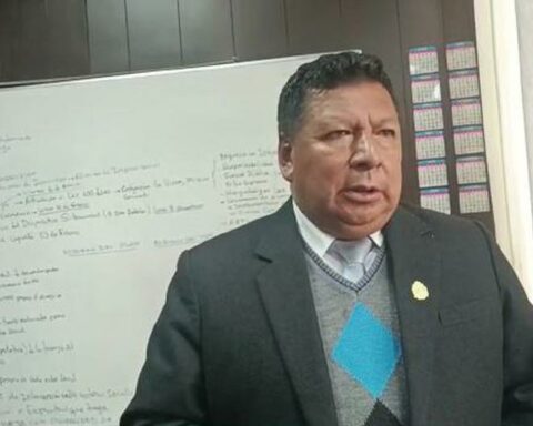 El Tambo: Purge of officials in management of mayor Llallico