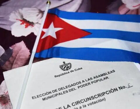 Cuba, elecciones